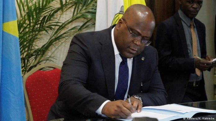 RDC: F. Tshisekedi pour l’élection directe des sénateurs et gouverneurs.