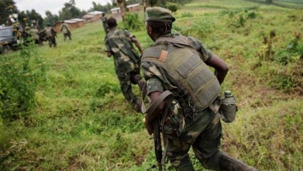 Beni : Les FARDC s’affrontent aux présumés ADF près d’Eringeti