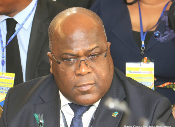 Félix Tshisekedi : « Je vais veiller à ce que la justice soit administrée par des personnes intègres et aux valeurs morales irréprochables »