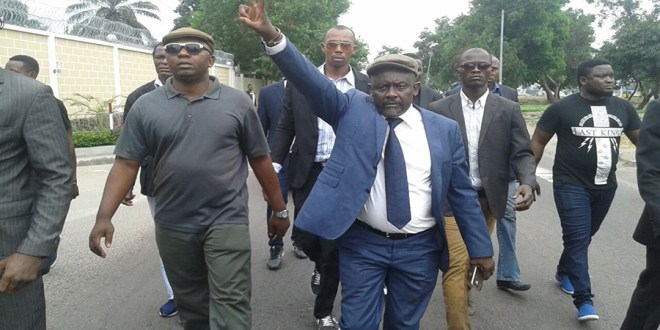 Félix Tshisekedi accorde la grâce présidentielle à Franck Diongo, Firmin Yangambi et à d’autres prisonniers