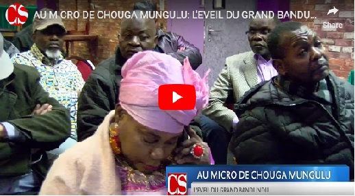 RDC: L’EVEIL DU GRAND BANDUNDU