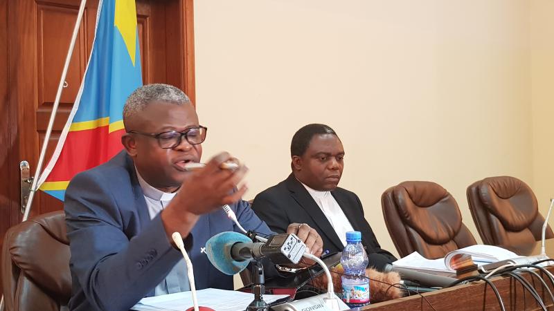 RDC : l’Église catholique appelle à réviser la loi électorale pour dépolitiser la CENI