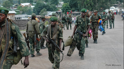 Tanganyika : deux blessés dans les combats entre l’armée et des miliciens