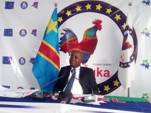 RDC : L’opposition juge Félix Tshisekedi très mal placé pour dire que tout va aller mieux en 2020 (Porte-parole Lamuka).