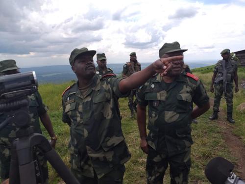 Ituri : les FARDC appellent les miliciens de CODECO à déposer les armes.