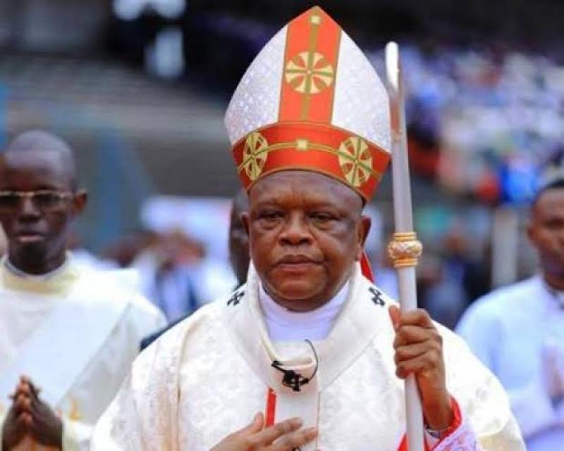 Le Cardinal Fridolin Ambongo nommé coordonnateur du Fonds national de solidarité pour la lutte contre le Coronavirus.