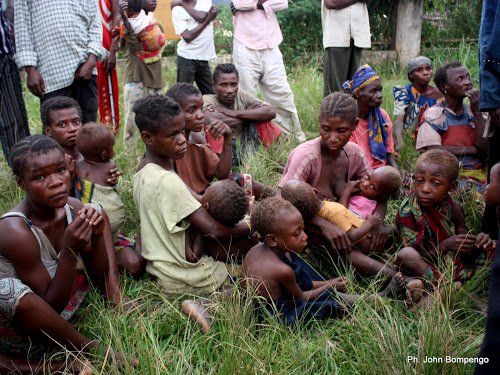 La RDC, 2e pays au monde comptant le plus grand nombre de personnes déplacées à l’intérieur de leur propre pays.