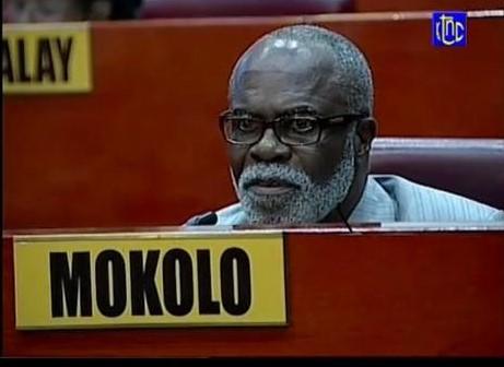 RDC: « je sens les prémices d’une crise interinstitutionnelle » (sénateur Édouard Mokolo).