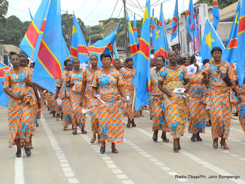 RDC : les femmes absentes de la vie politique aux premières heures de l’indépendance.