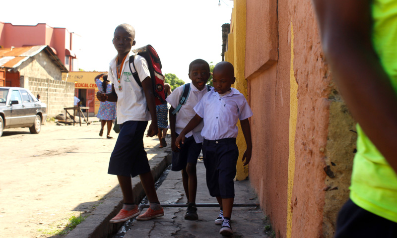 RDC: La rentrée scolaire 2020 – 2021 proposée pour le 5 octobre 2020