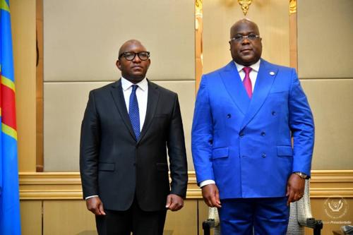 RDC : la sécurité sera le domaine prioritaire du gouvernement Sama Lukonde.