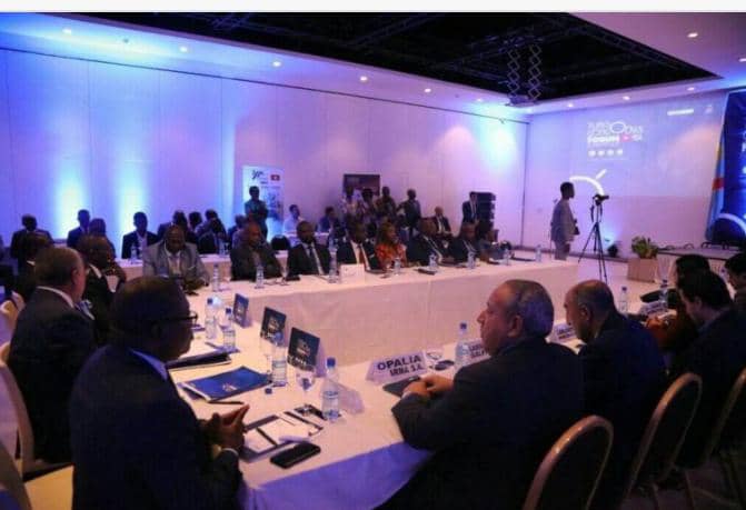 RDC/Kinshasa abrite le forum Tuniso-Congolais