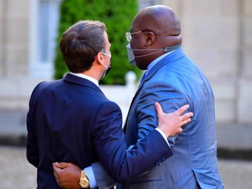 France : ouverture mardi 18 mai du sommet sur les économies africaines.
