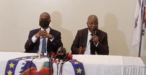 « RDC : LAMUKA présente sa proposition du calendrier électoral le 3 septembre prochain ».