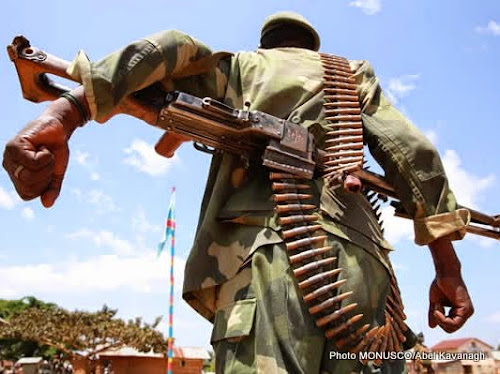 RDC : près de 670 ex-militaires démobilisés sollicitent leur intégration dans l’armée.