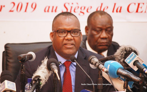 Corneille Nangaa : « Avec la volonté politique, on peut encore tenir les élections en 2023 ».