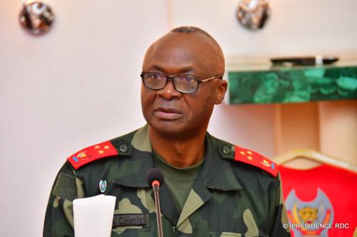 Beni : le général d’armée Mbala promet à la FEC de garantir la sécurité de ses membres sur les axes routiers.