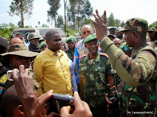 Nord-Kivu : la population se souvient du colonel Mamadou Ndala, assassiné il y a 8 ans.