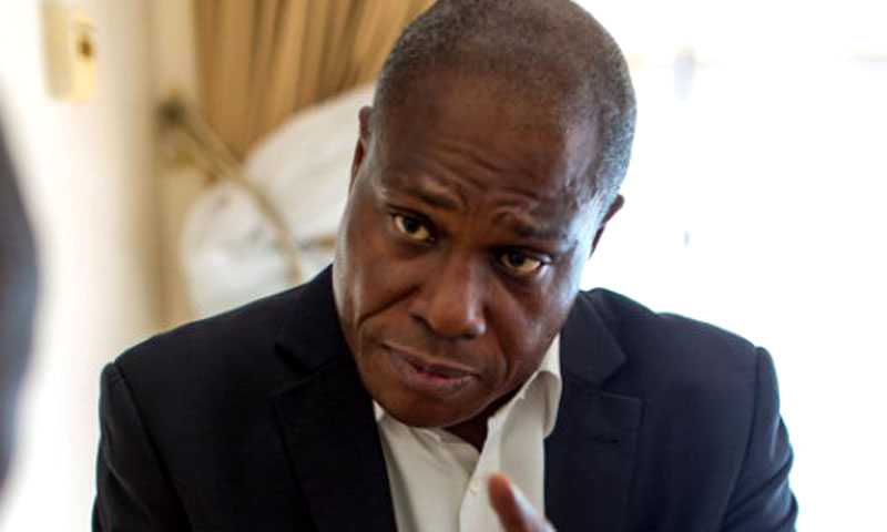 Fayulu prévient : « Les élections en RDC, c’est en 2023 et non après ».