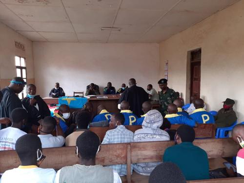 Haut-Katanga : Des prisonniers s’évadent de la prison de Mitwaba.