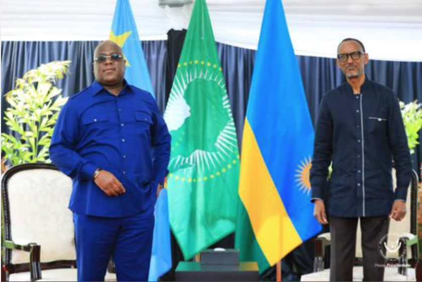 Kinshasa – Kigali : une rupture est annoncée .