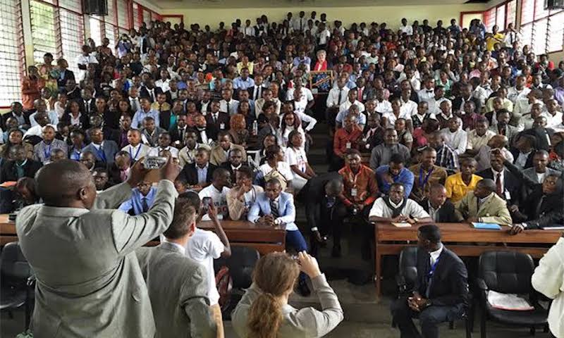 Kinshasa : une affaire de sextape éclabousse l’Université Protestante au Congo.