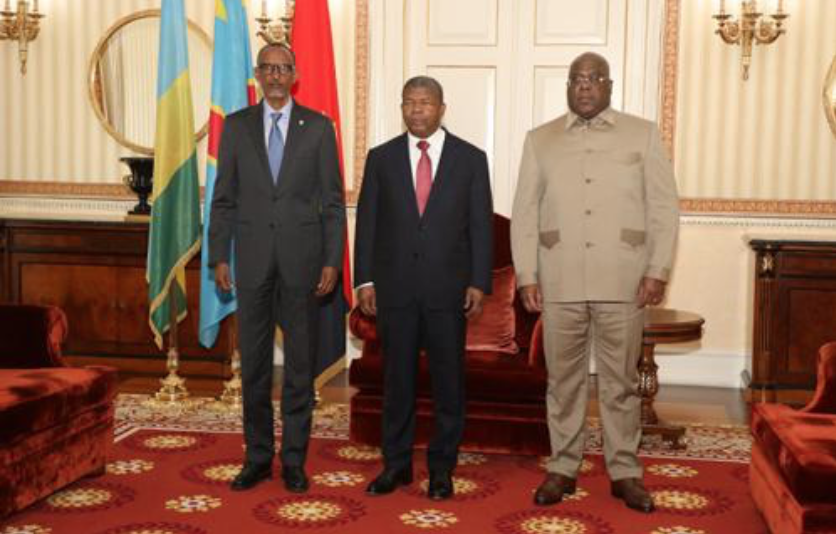 Tripartite de Luanda : la réunion de la commission mixte RDC-Rwanda reportée à la fin du mois.