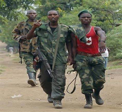 Beni : trois rebelles ADF tués à Tingitingi.