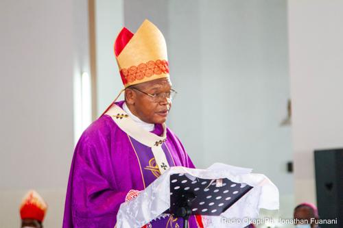 RDC : l’activisme politique de l’Église catholique est concentré sur les élections.