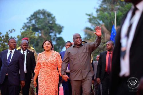 Dans son message de vœux, Fatshi s’engage à sécuriser les Congolais.