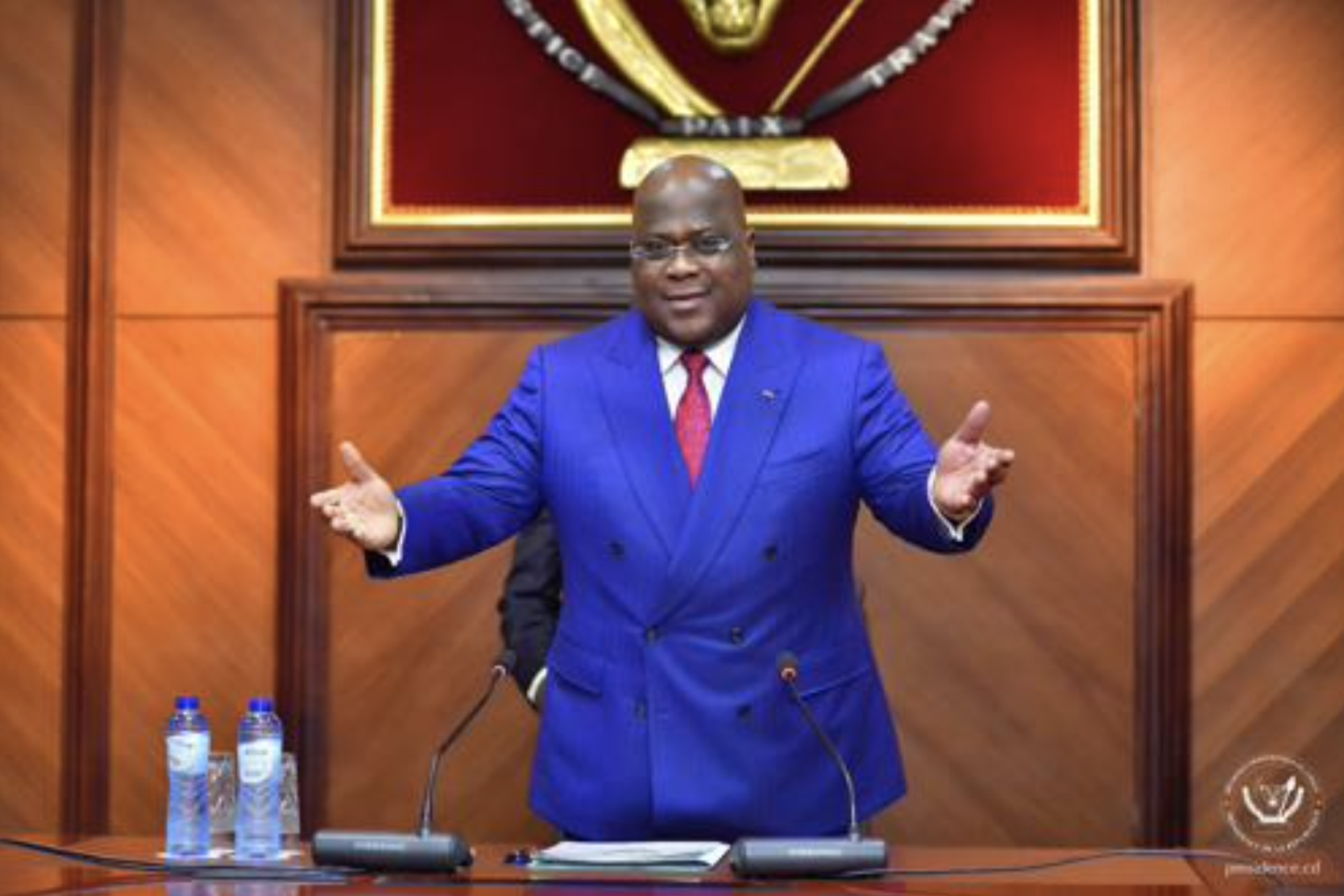 « Développement à la base : Tshisekedi impulse la Caisse nationale de péréquation »